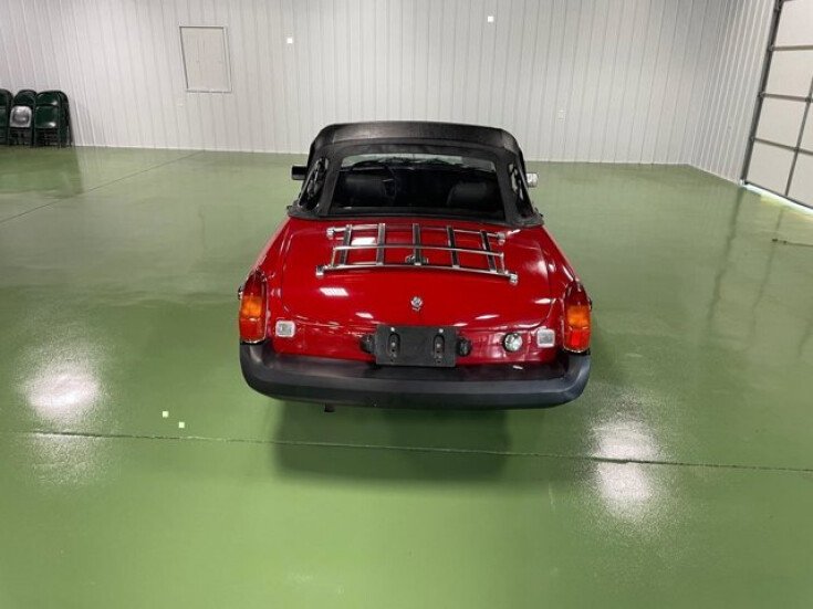 Thumbnail Photo undefined for 1977 MG MGB